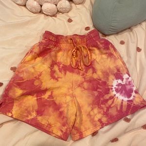 Frankie’s Bikinis Shorts, SIZE SMALL,